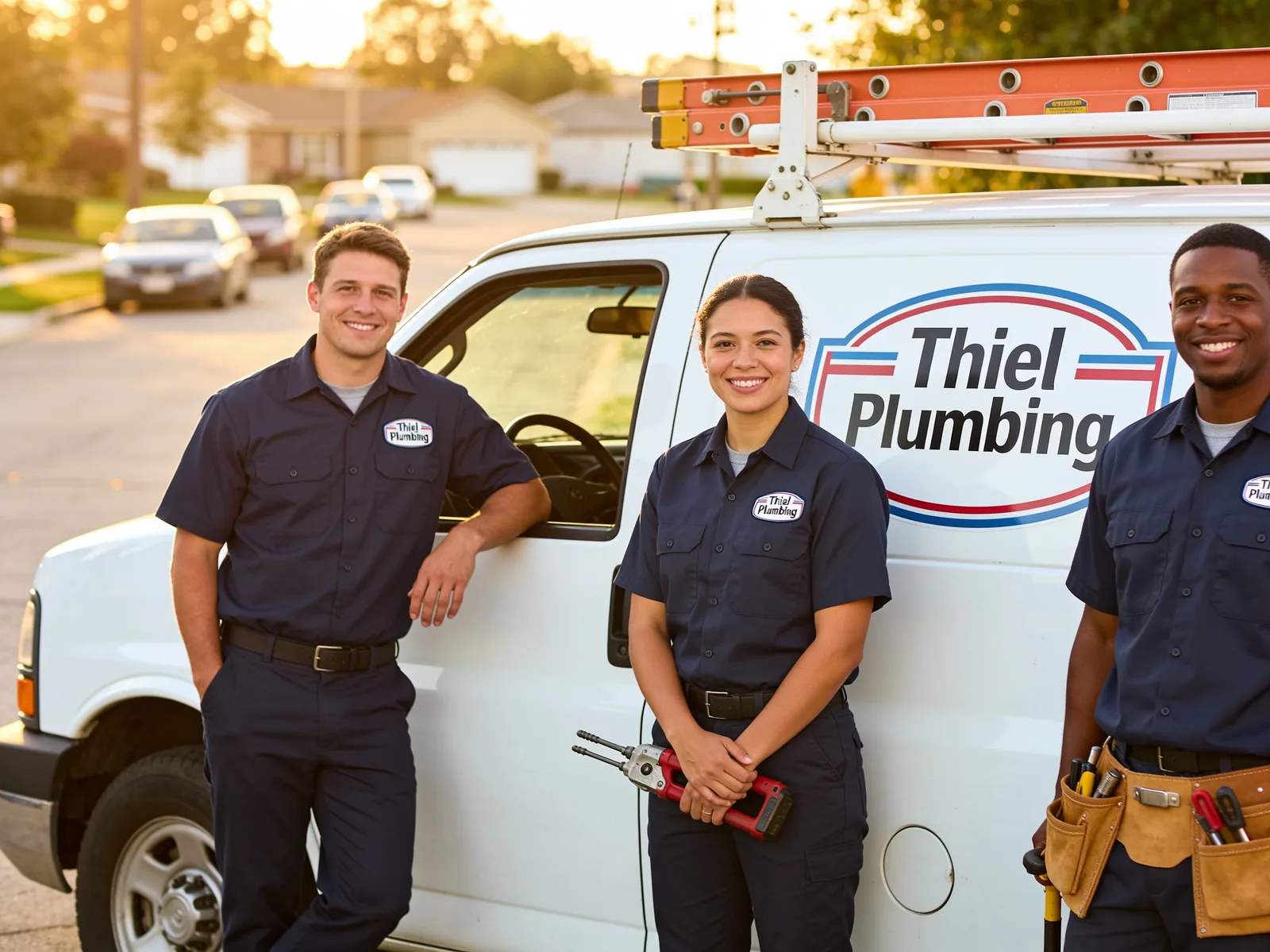 Plumber company in Eureka, KS